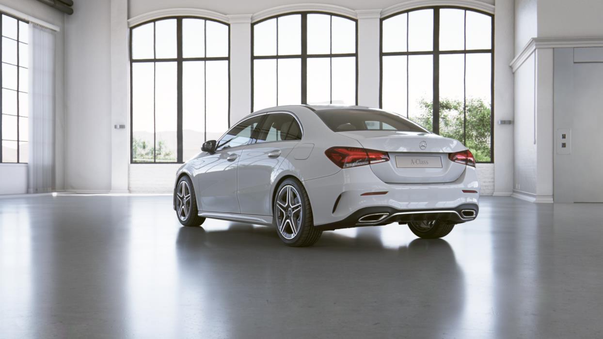 Mercedes-Benz A 2019