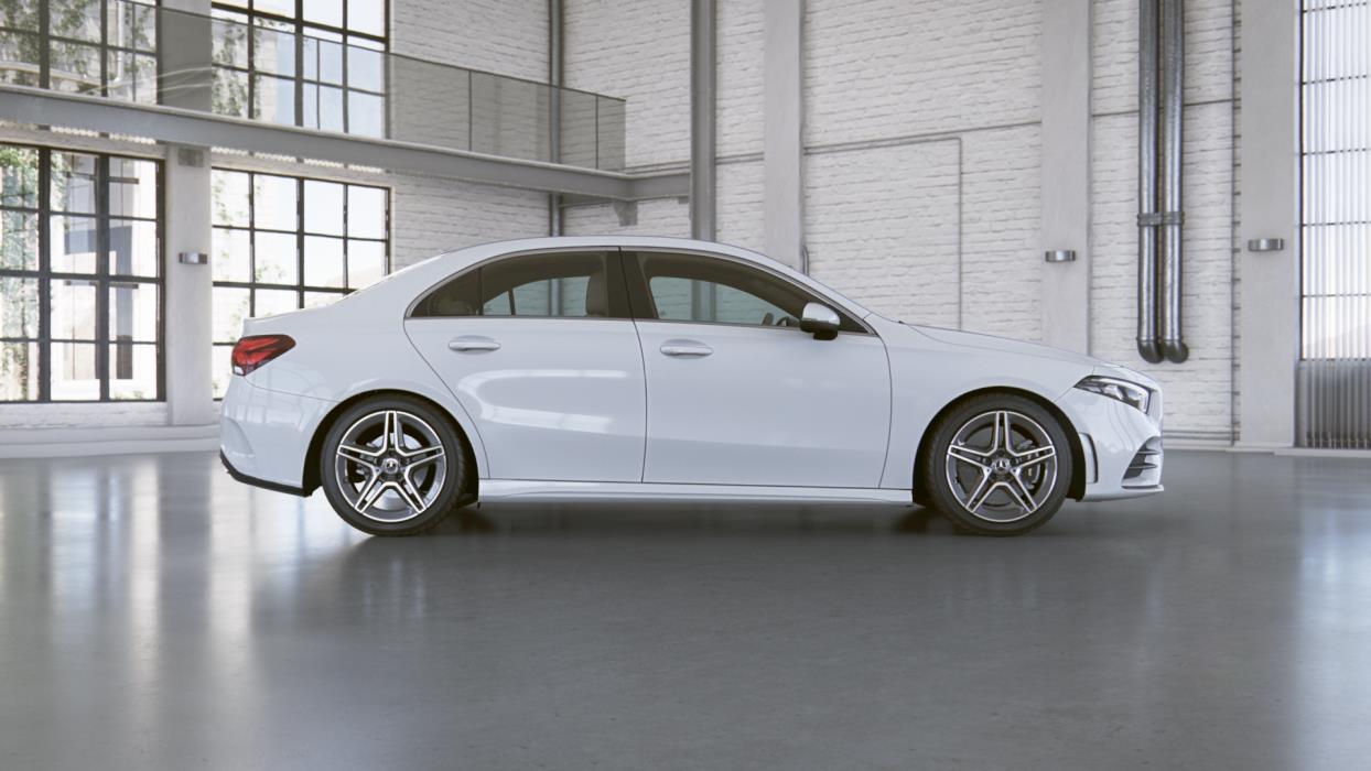 Mercedes-Benz A 2019