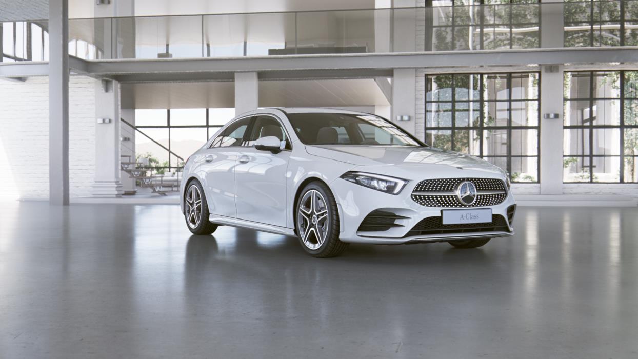 Mercedes-Benz A 2019