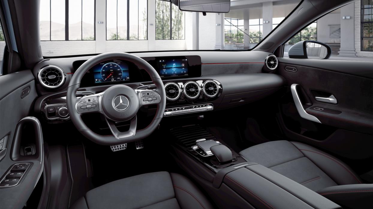 Mercedes-Benz A 2019
