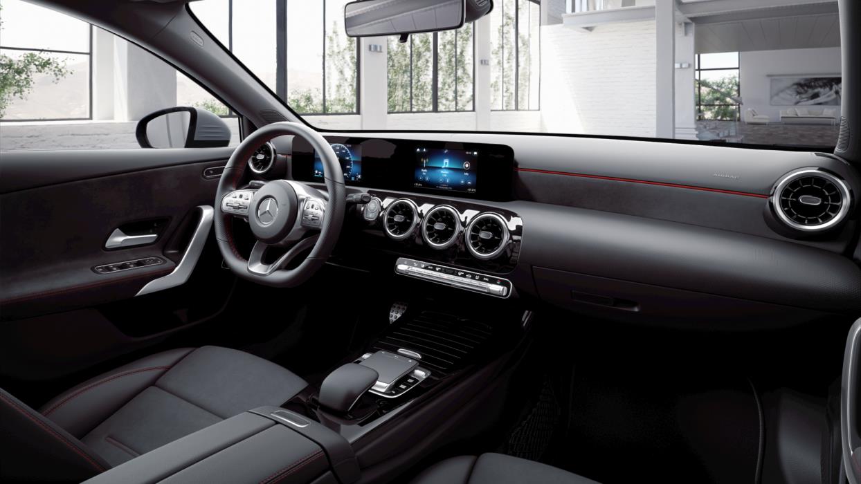 Mercedes-Benz A 2019