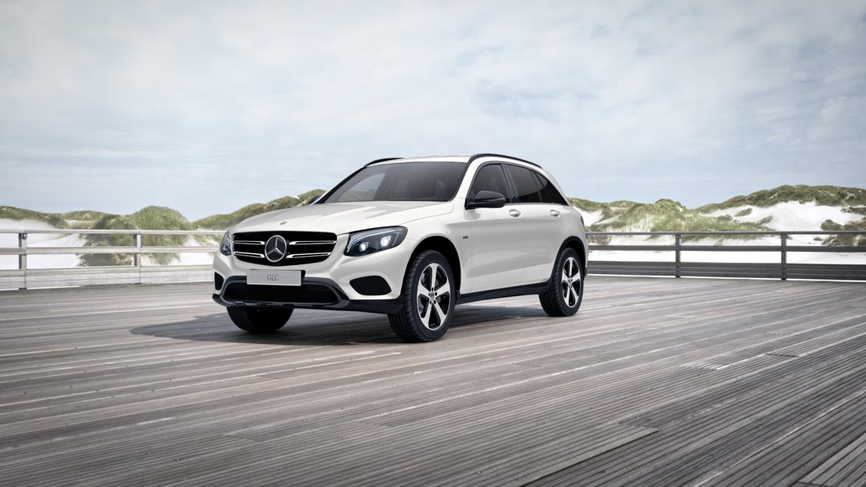 Mercedes-Benz GLC 2018