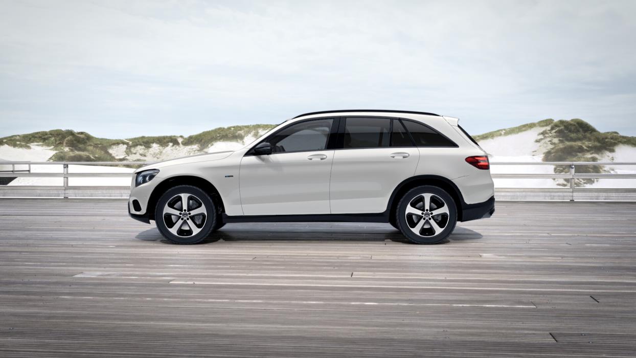 Mercedes-Benz GLC 2018
