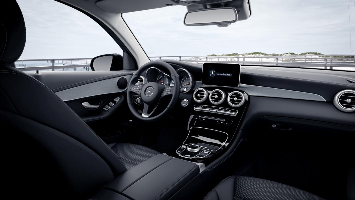 Mercedes-Benz GLC 2018