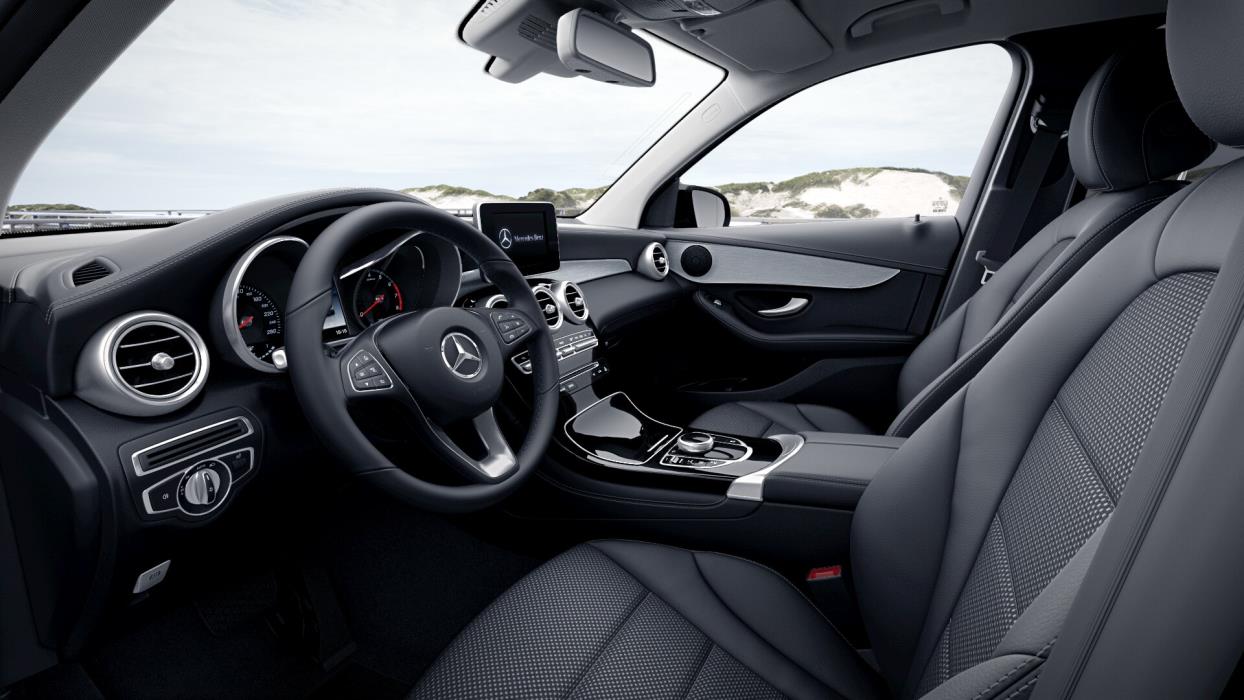 Mercedes-Benz GLC 2018