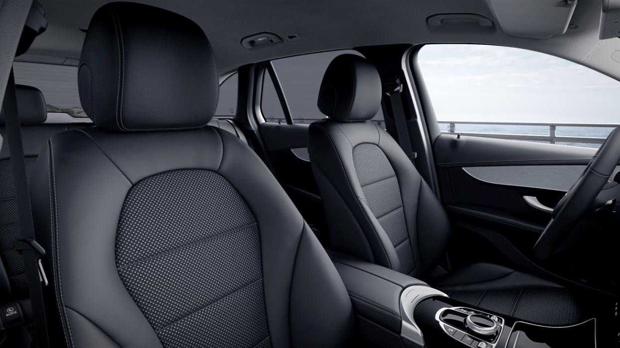 Mercedes-Benz GLC 2018