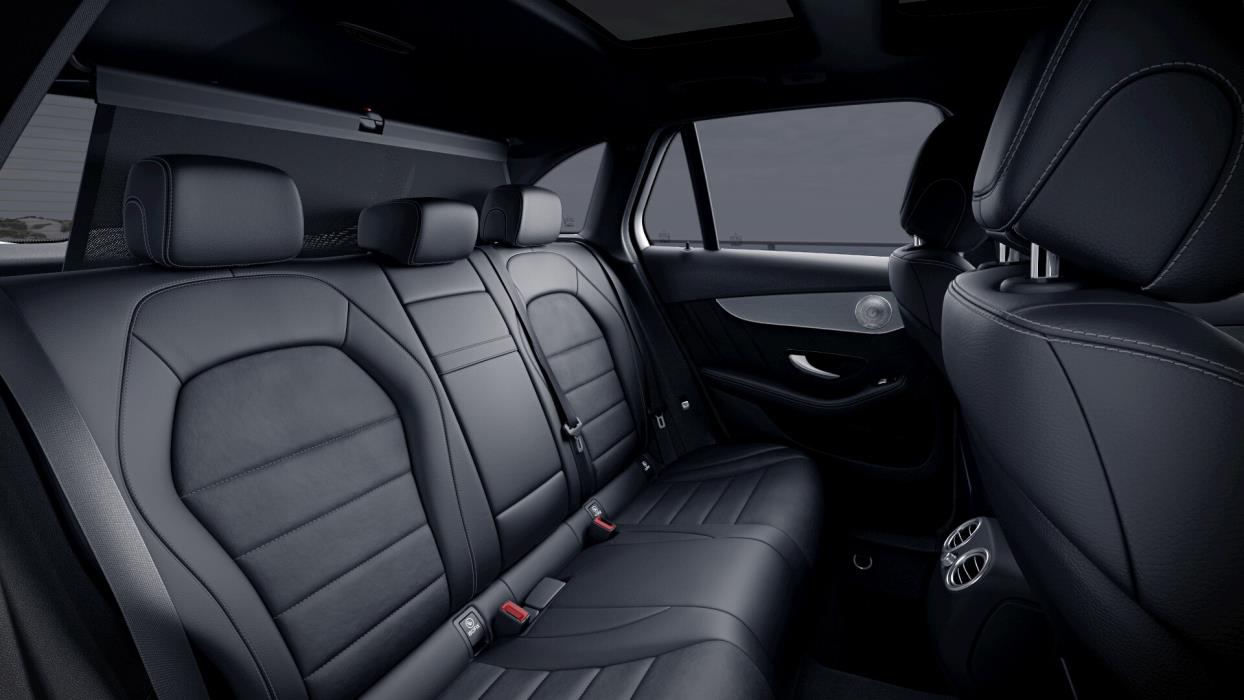 Mercedes-Benz GLC 2018