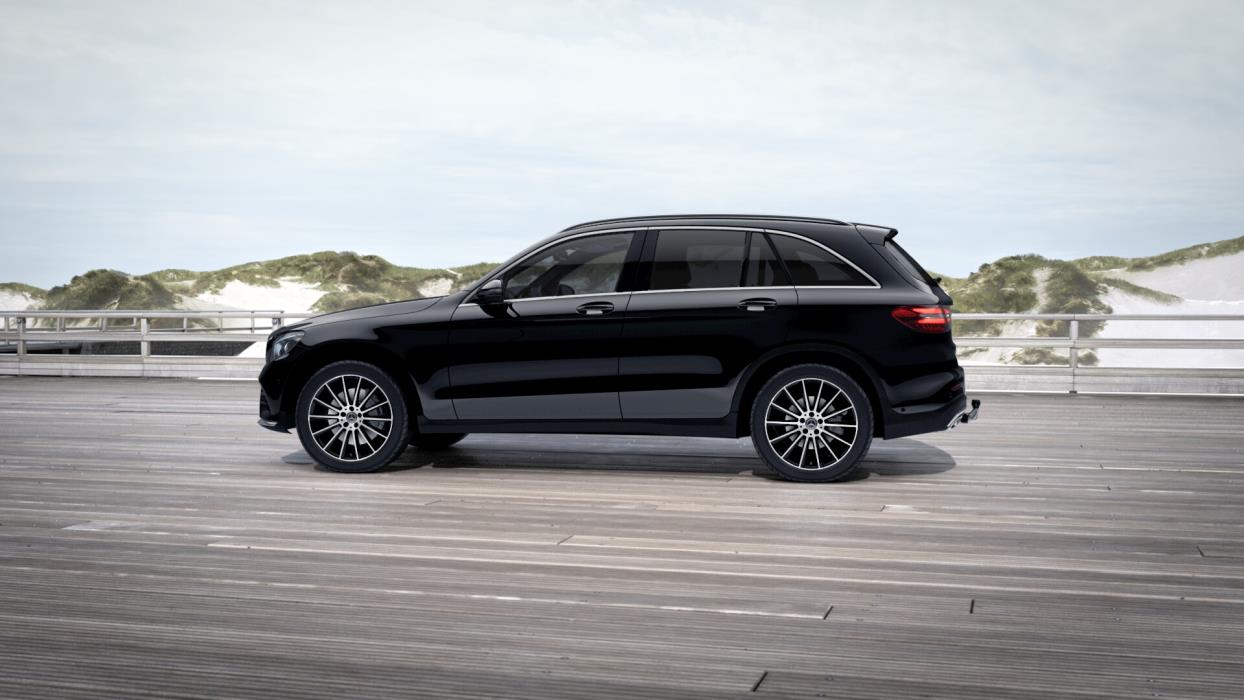 Mercedes-Benz GLC 2018