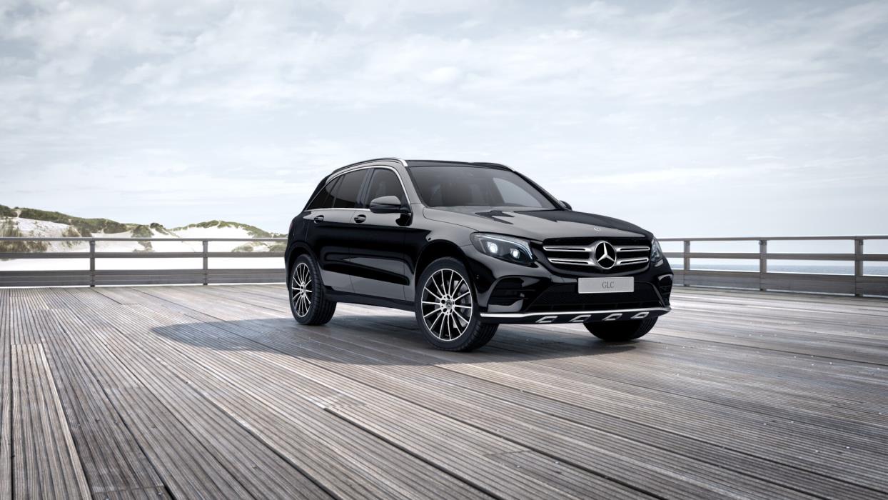 Mercedes-Benz GLC 2018