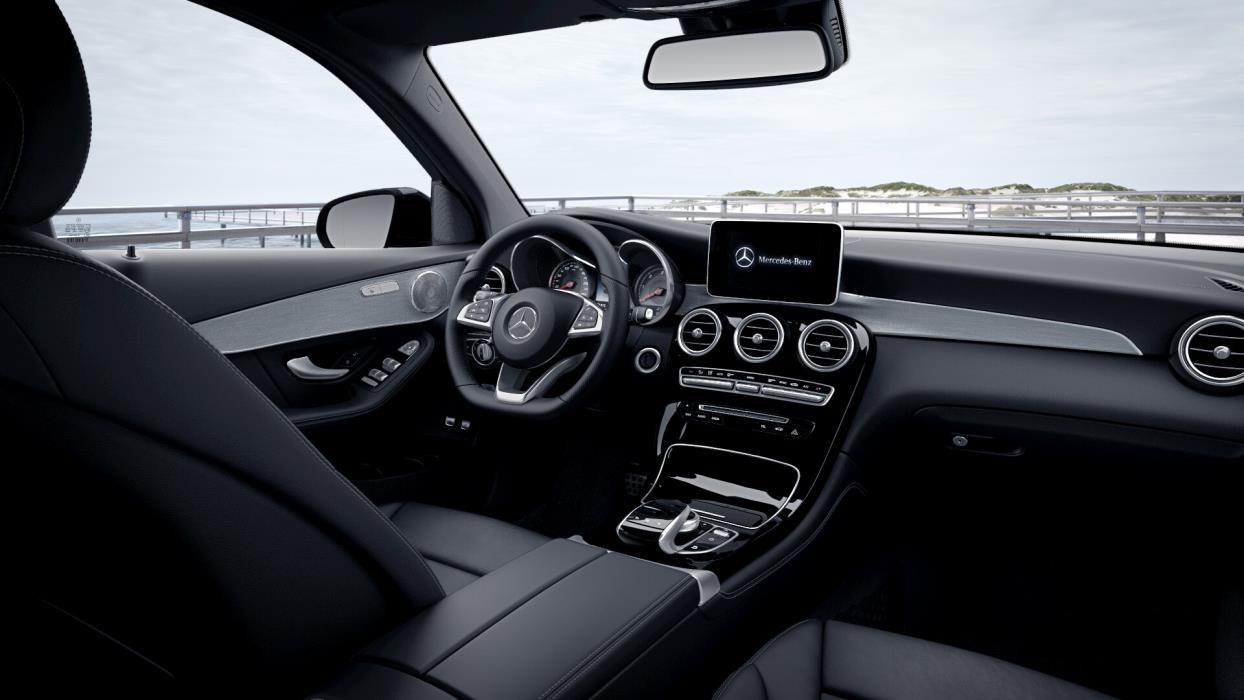 Mercedes-Benz GLC 2018