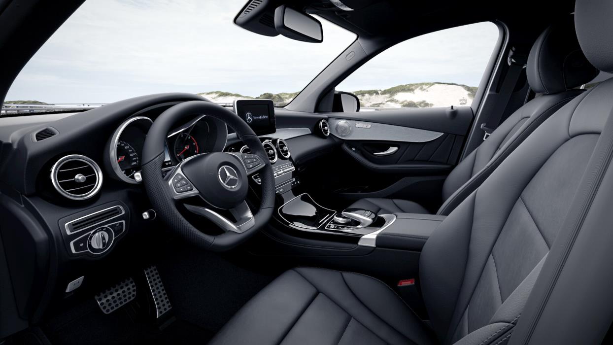 Mercedes-Benz GLC 2018
