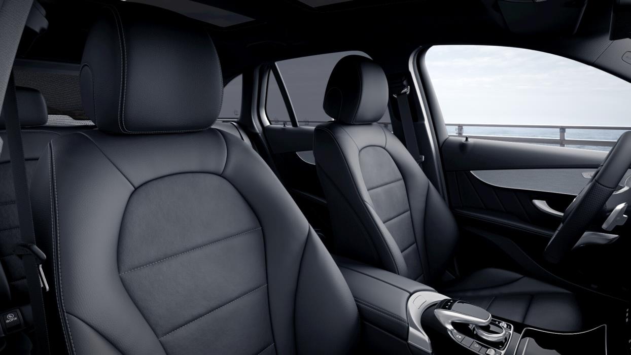 Mercedes-Benz GLC 2018