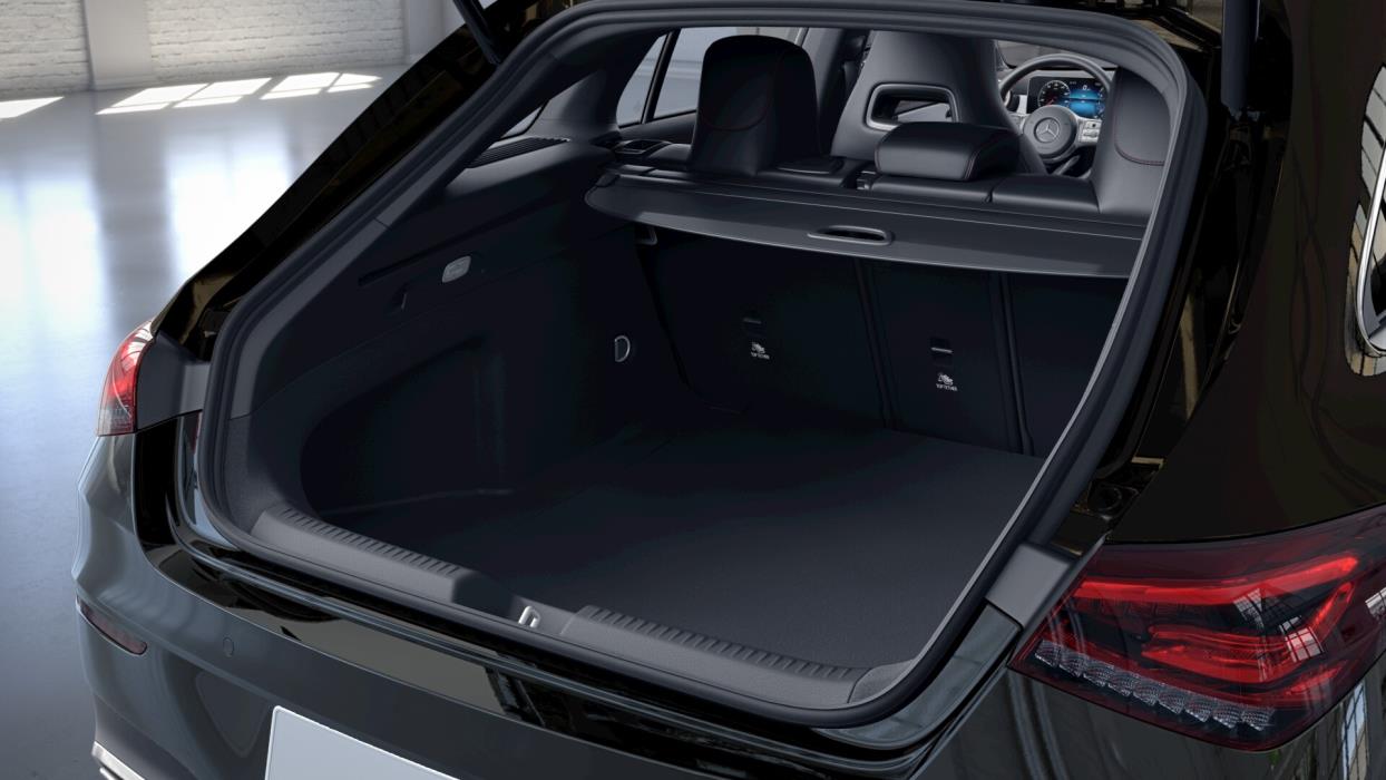 Mercedes-Benz CLA 2019