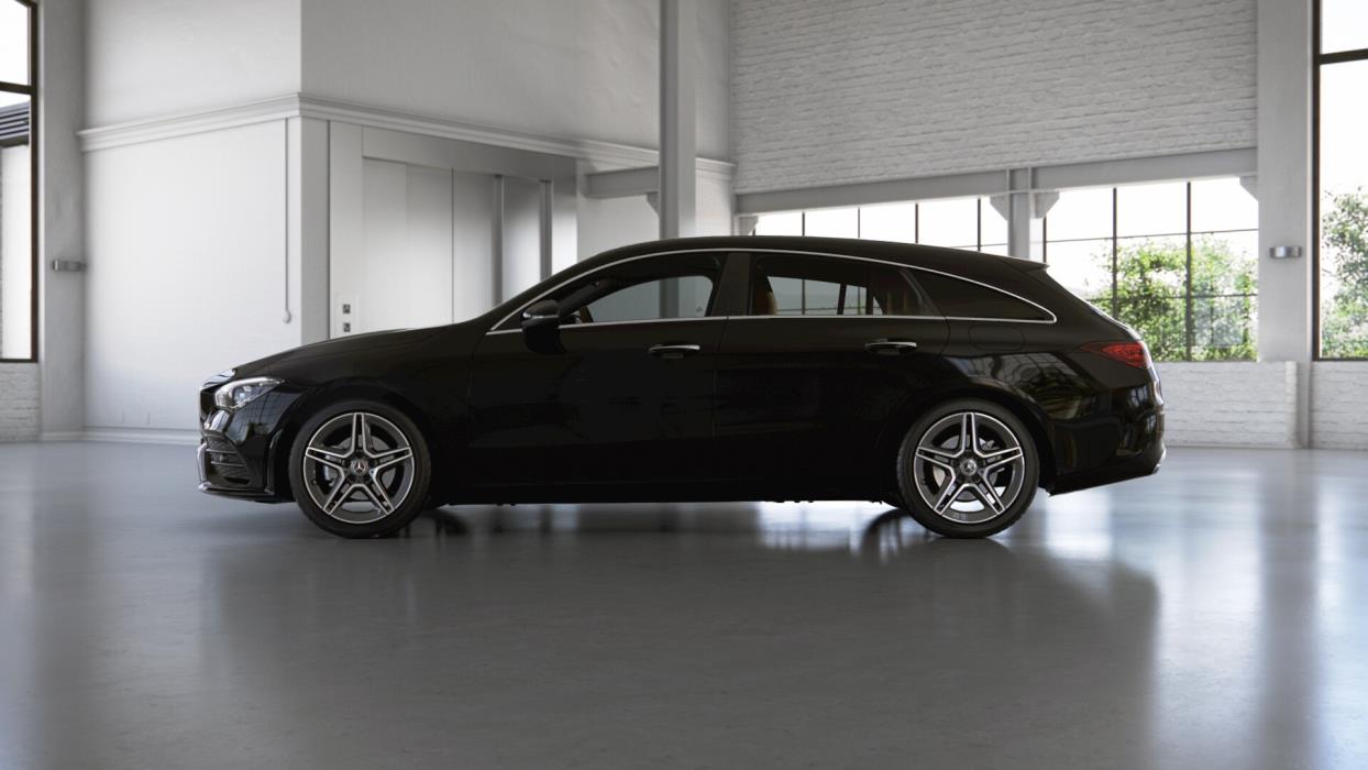 Mercedes-Benz CLA 2019