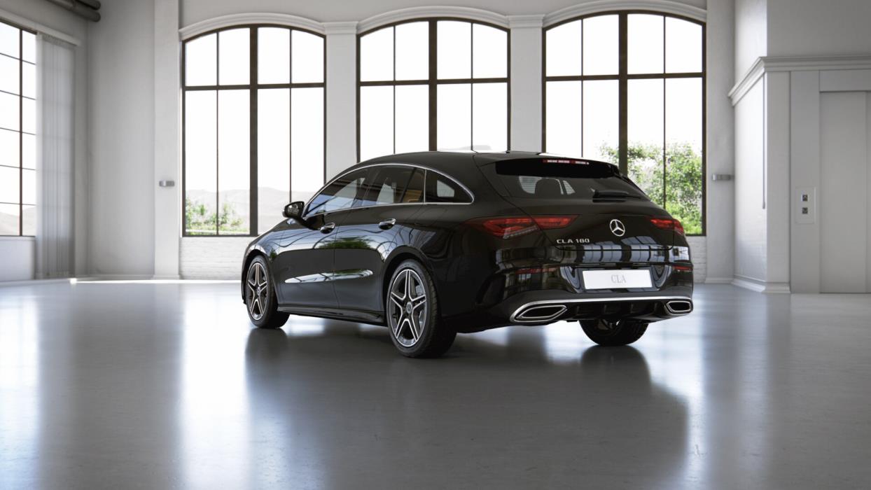 Mercedes-Benz CLA 2019