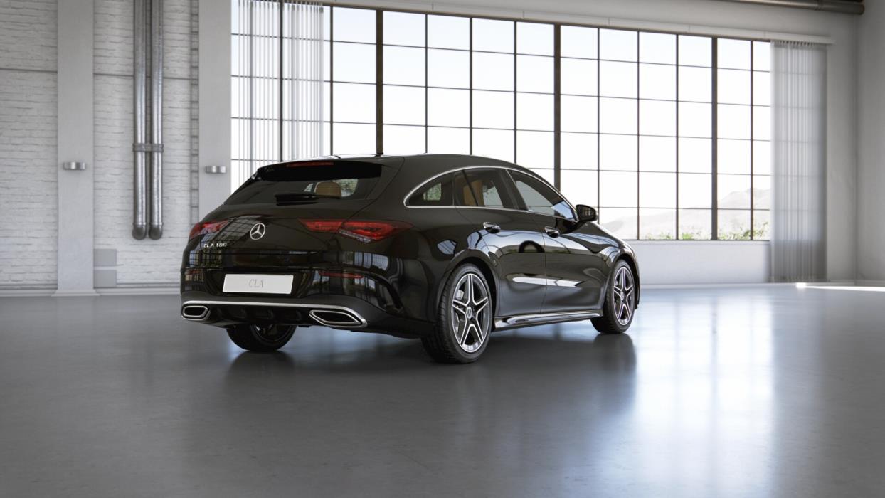 Mercedes-Benz CLA 2019