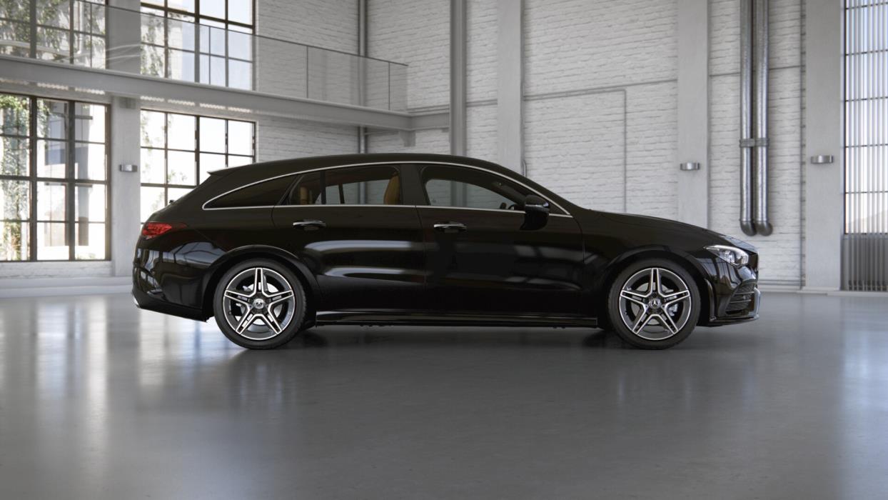 Mercedes-Benz CLA 2019