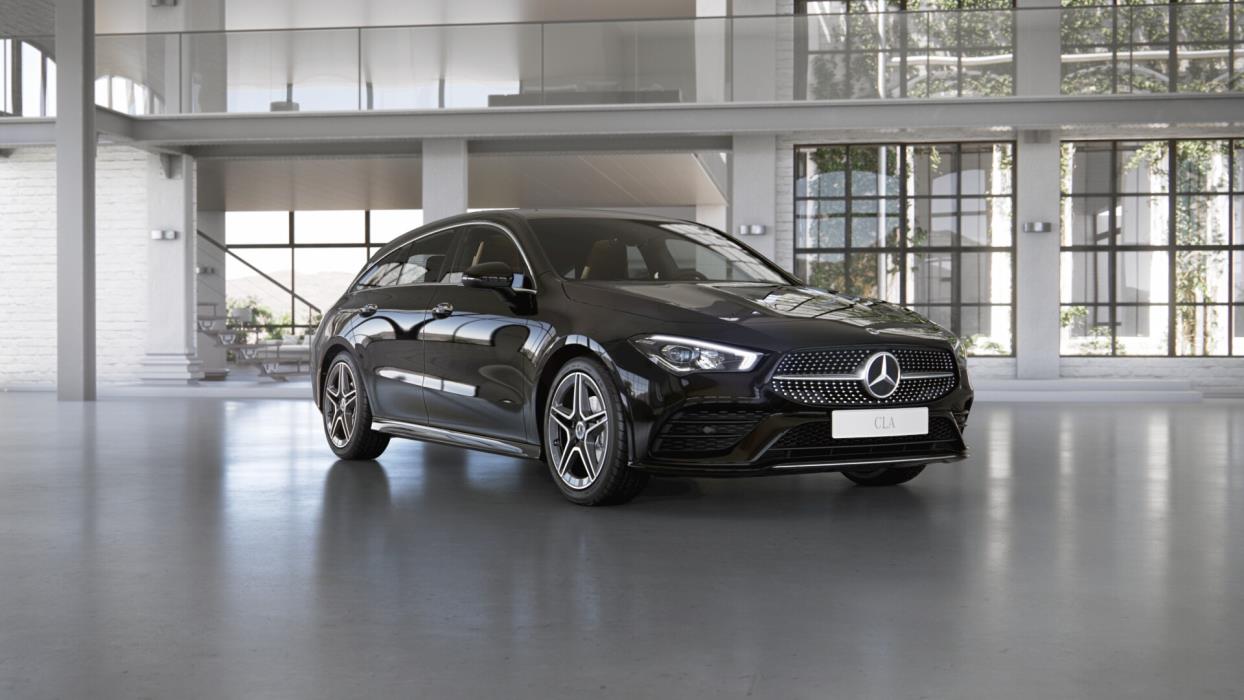 Mercedes-Benz CLA 2019