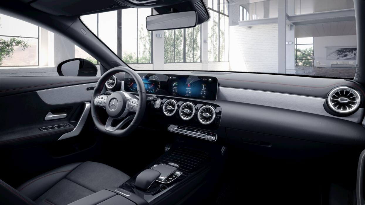 Mercedes-Benz CLA 2019