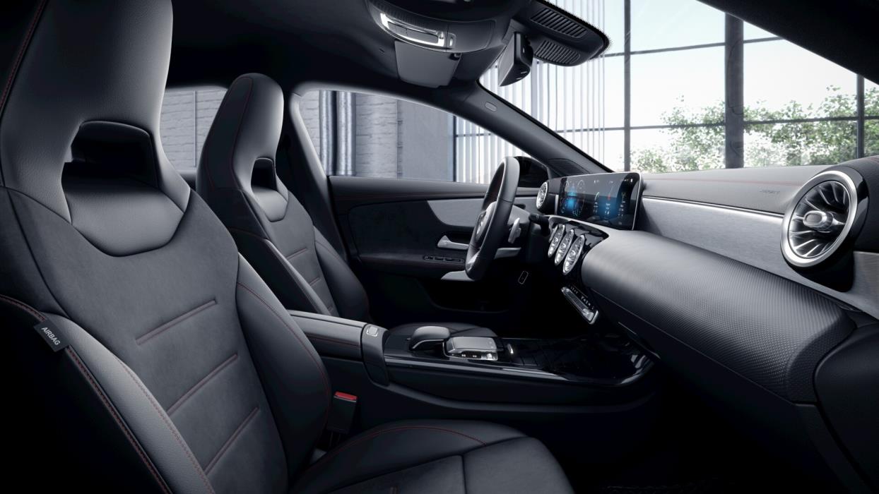 Mercedes-Benz CLA 2019