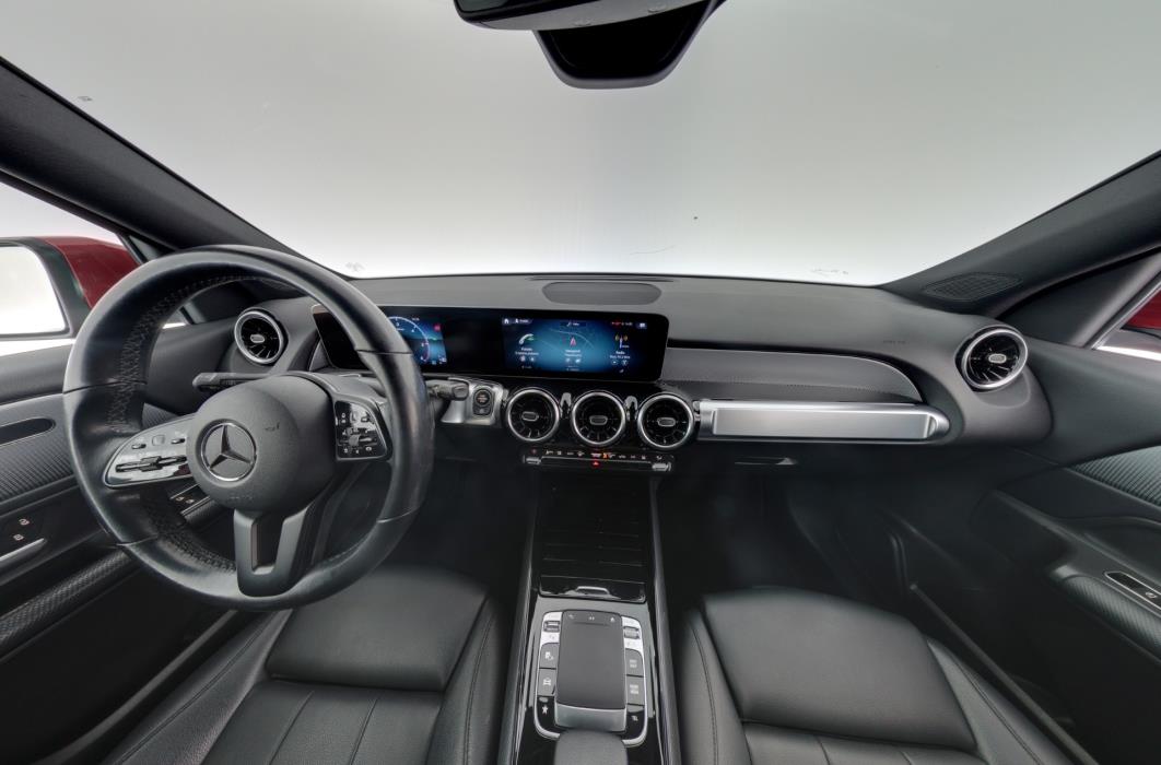 MERCEDES-BENZ GLB 2020