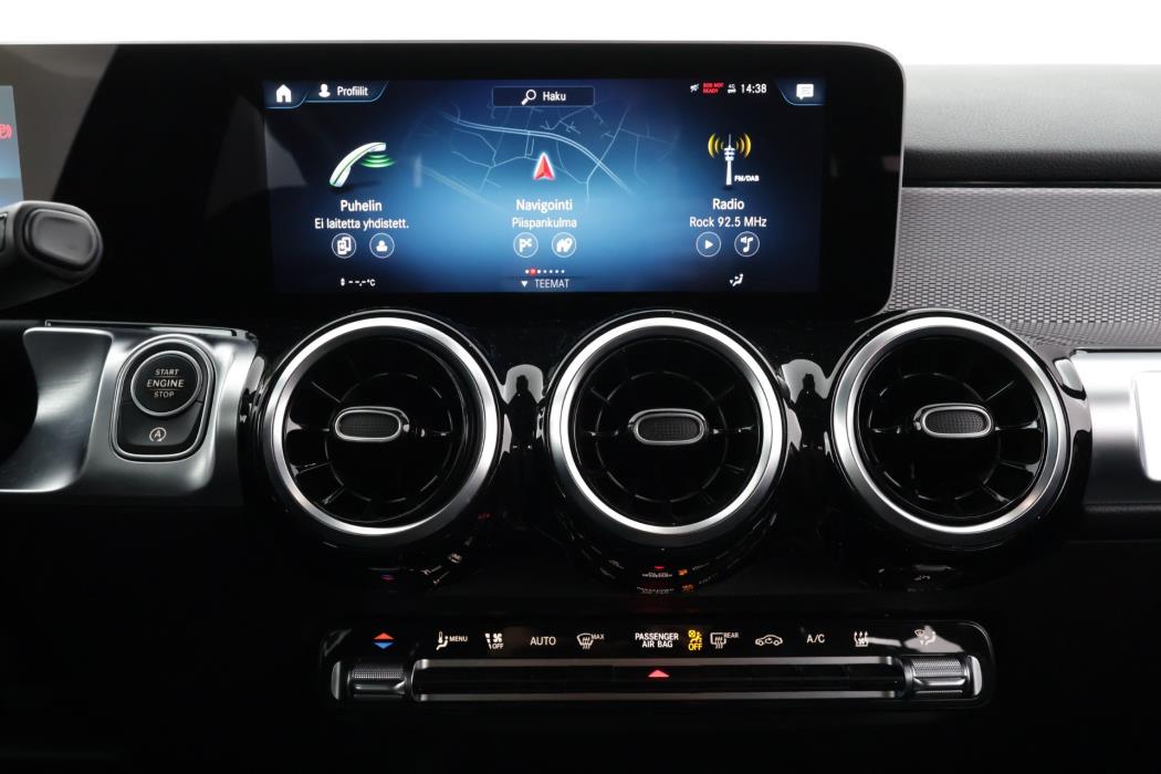MERCEDES-BENZ GLB 2020