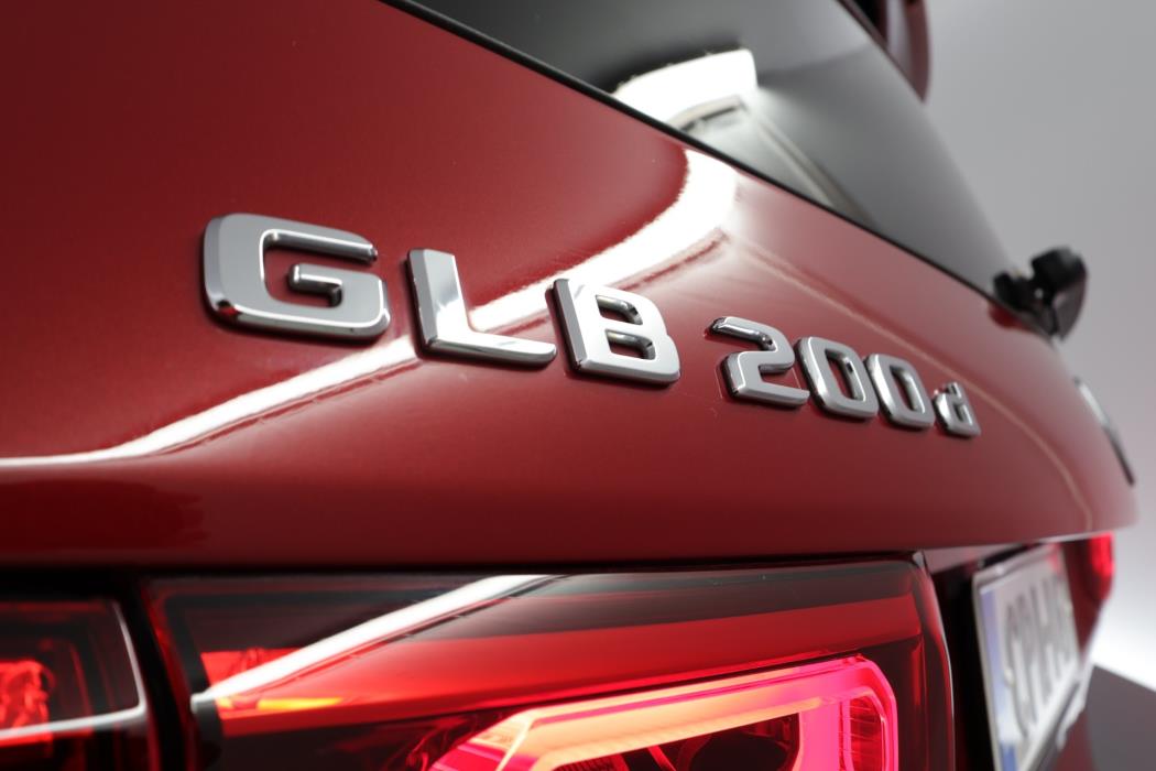 MERCEDES-BENZ GLB 2020