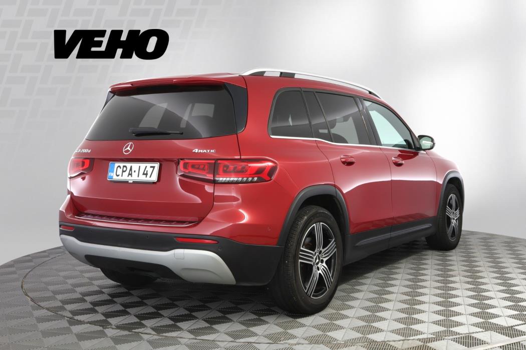 MERCEDES-BENZ GLB 2020