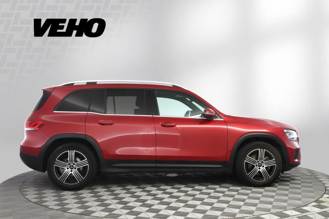 MERCEDES-BENZ GLB 2020