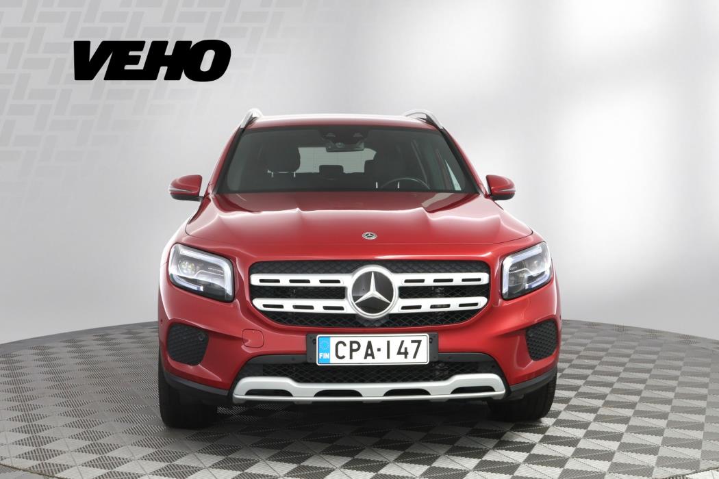 MERCEDES-BENZ GLB 2020