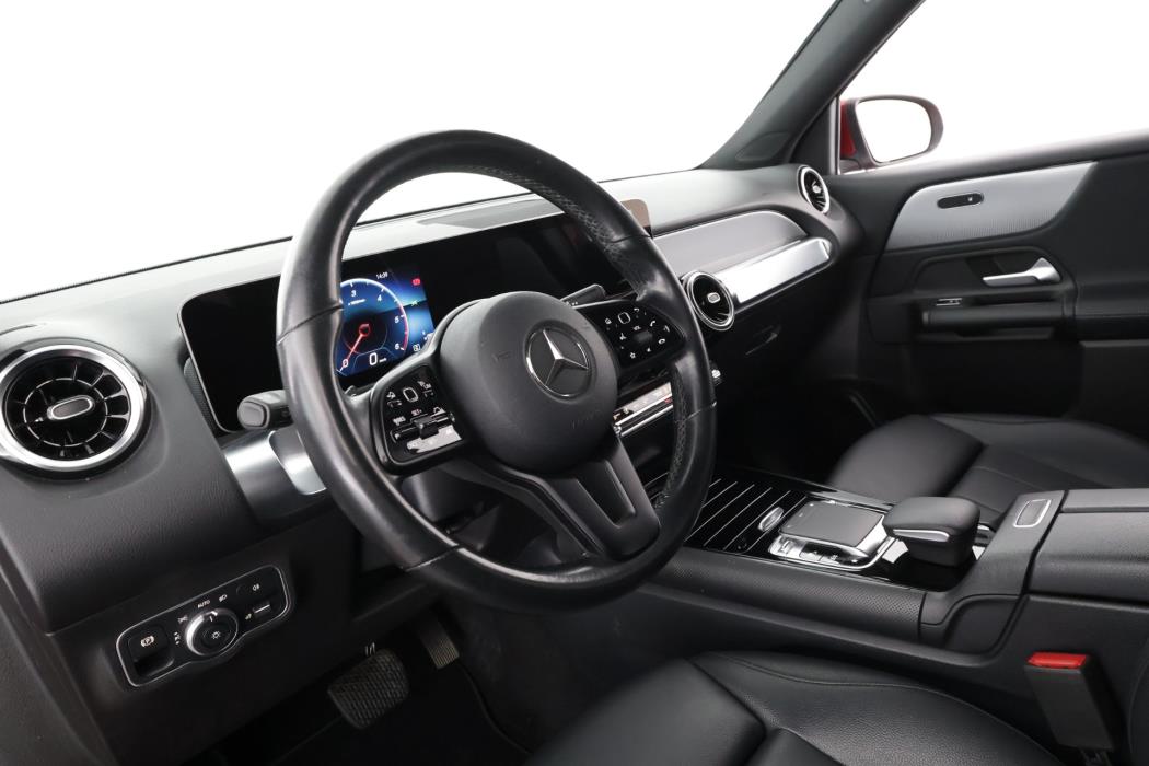 MERCEDES-BENZ GLB 2020