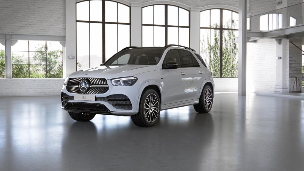 Mercedes-Benz GLE 2020