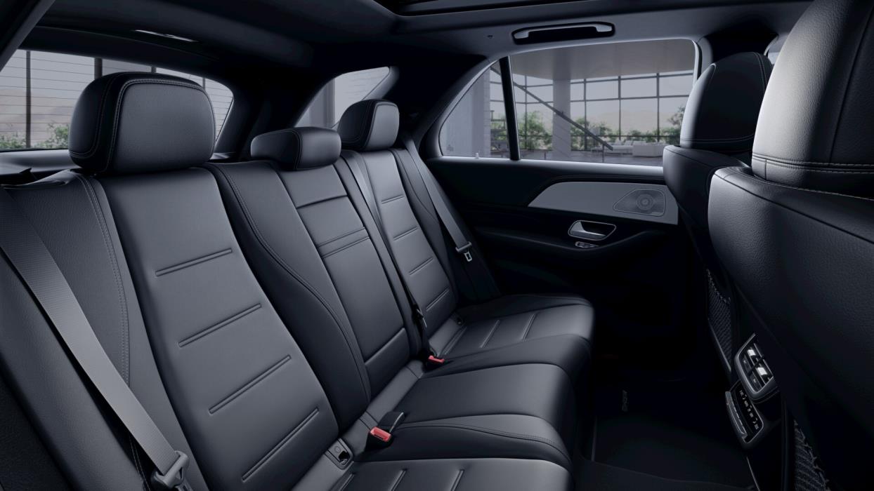 Mercedes-Benz GLE 2020