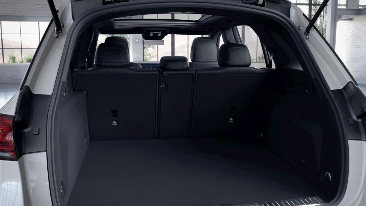 Mercedes-Benz GLE 2020