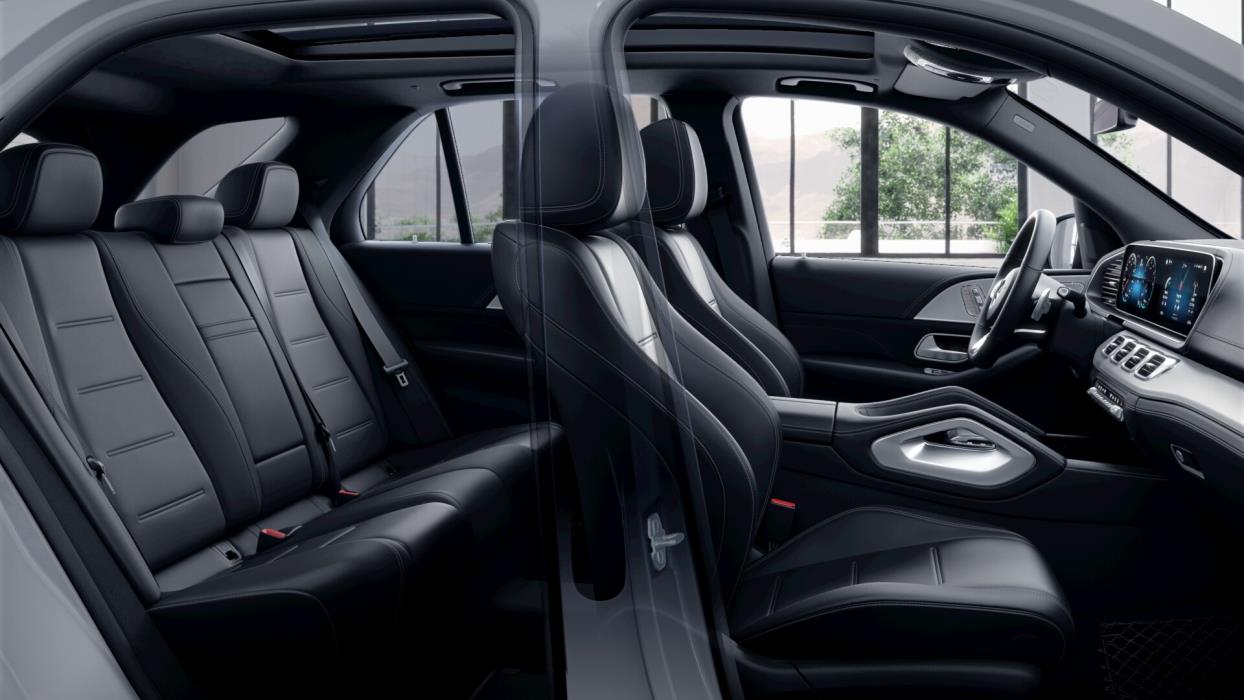 Mercedes-Benz GLE 2020