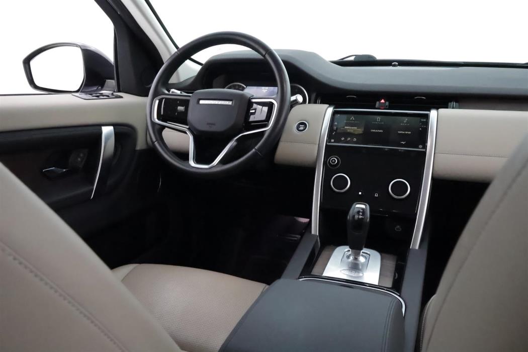 Land Rover Discovery Sport 2021