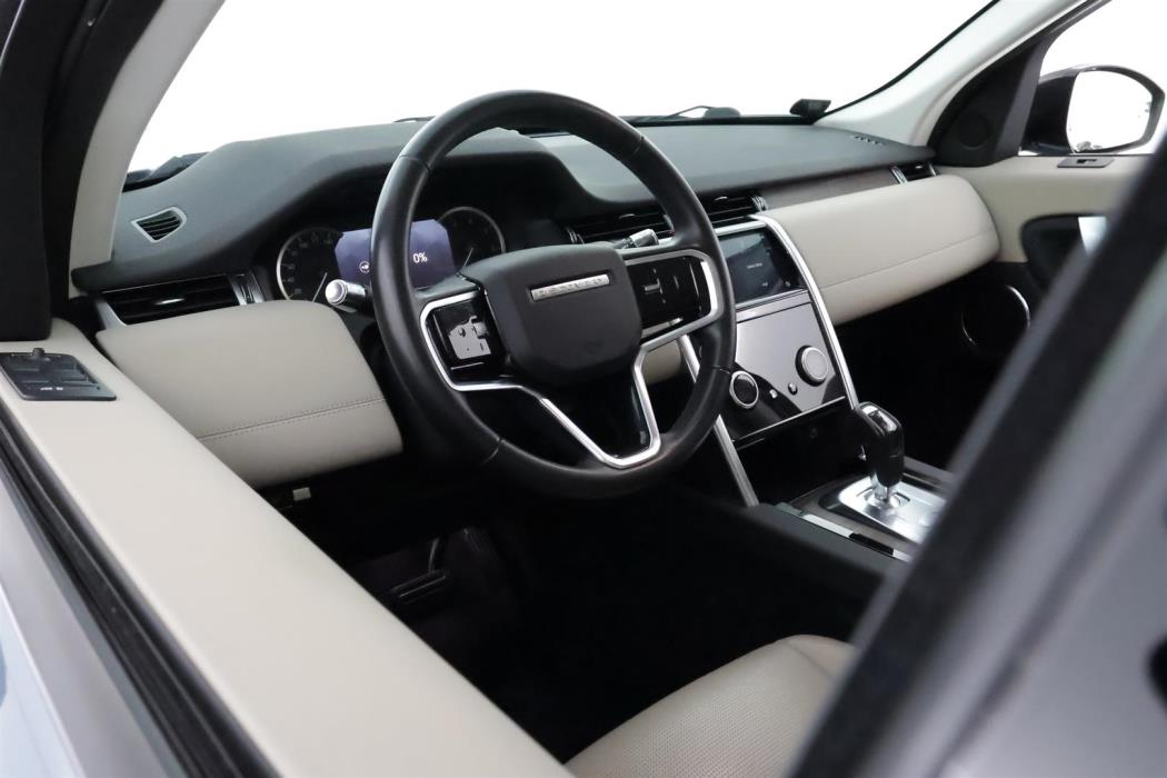 Land Rover Discovery Sport 2021