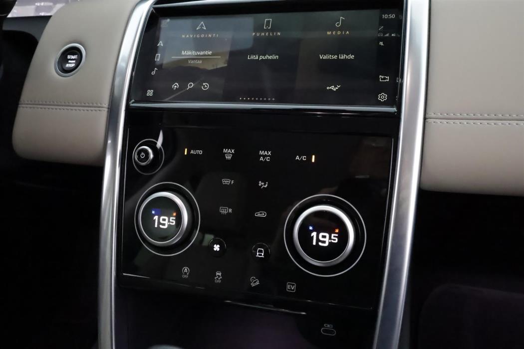 Land Rover Discovery Sport 2021