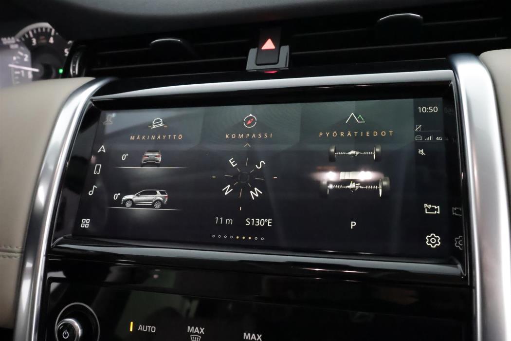 Land Rover Discovery Sport 2021