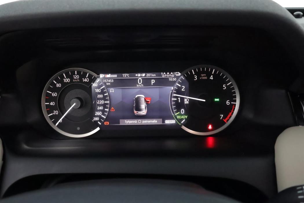 Land Rover Discovery Sport 2021