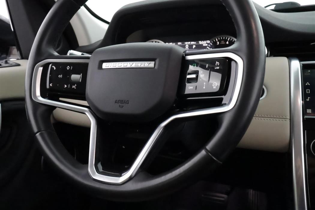 Land Rover Discovery Sport 2021