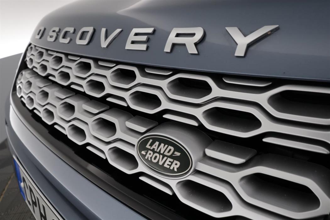 Land Rover Discovery Sport 2021