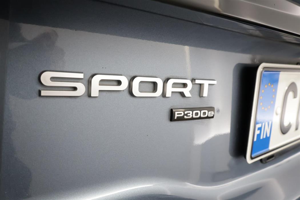 Land Rover Discovery Sport 2021