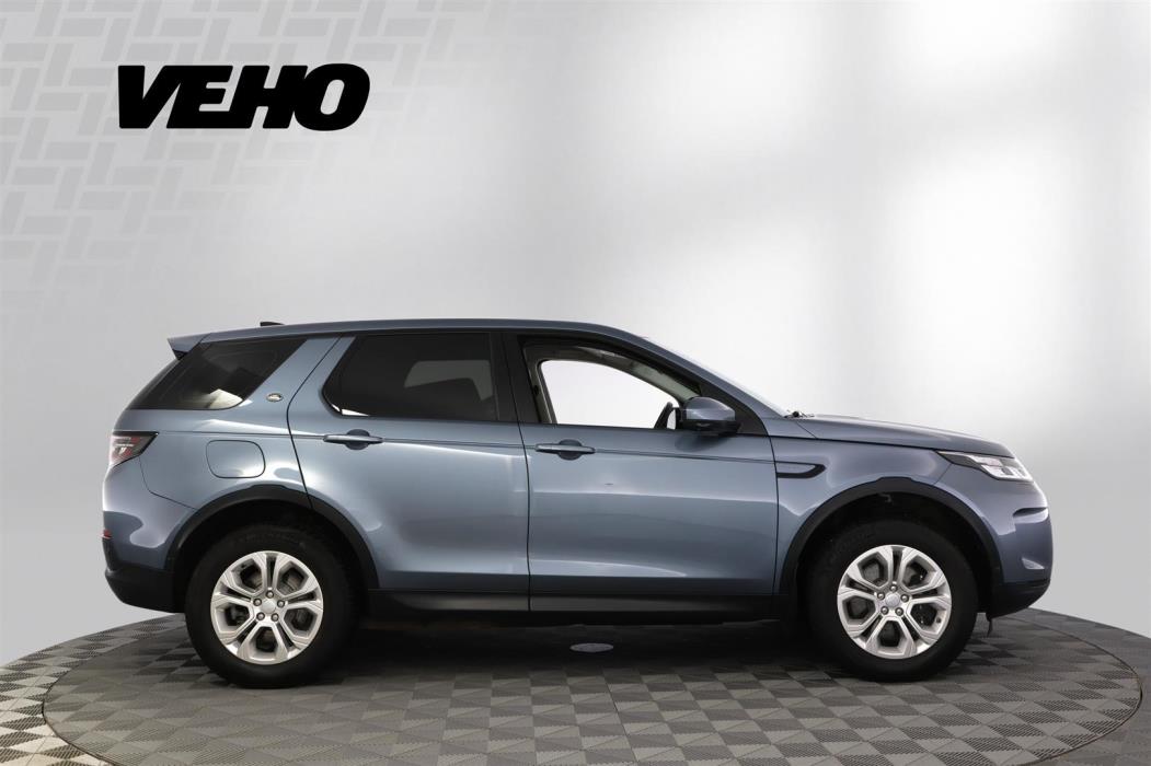 Land Rover Discovery Sport 2021