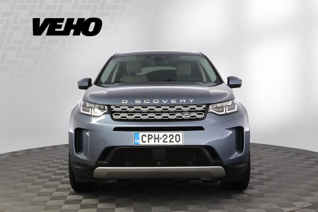 Land Rover Discovery Sport 2021