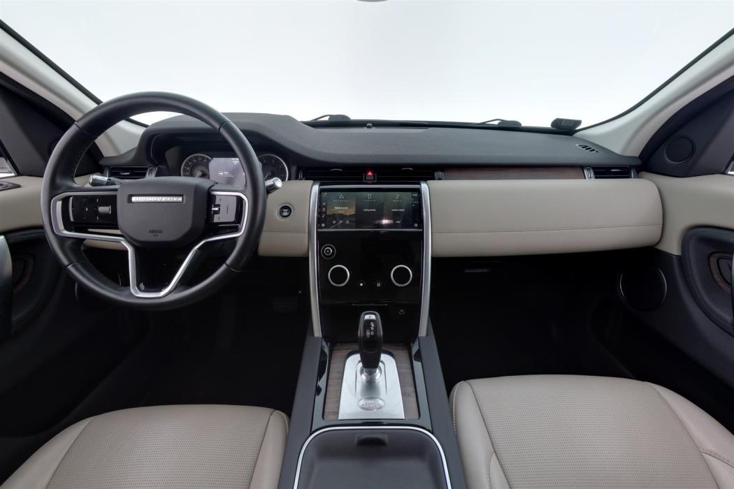 Land Rover Discovery Sport 2021