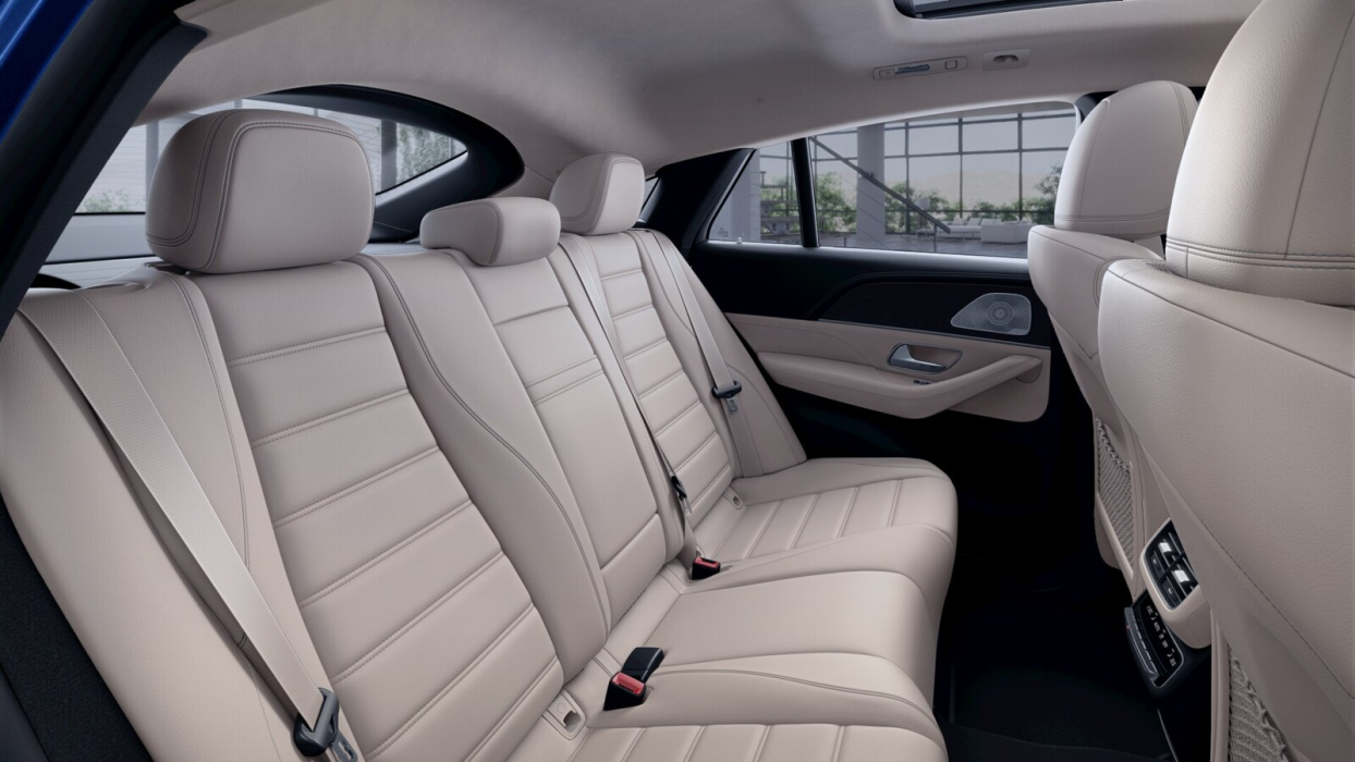 Mercedes-Benz GLE 2021