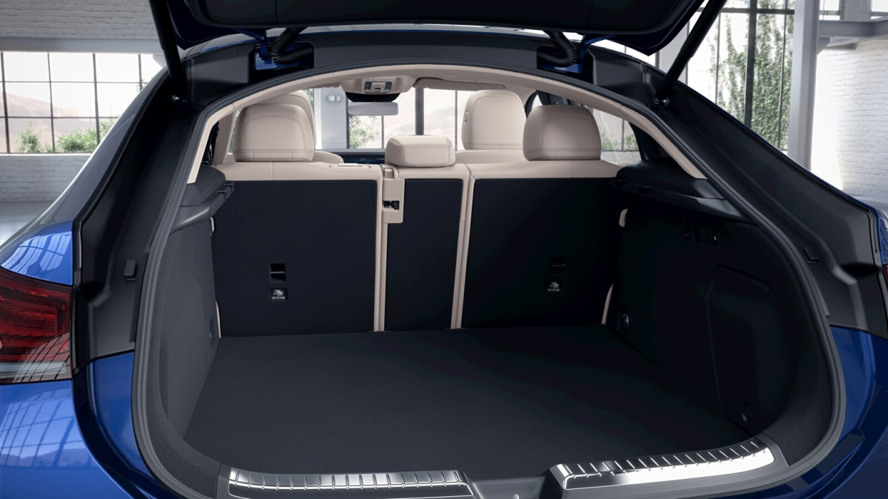 Mercedes-Benz GLE 2021