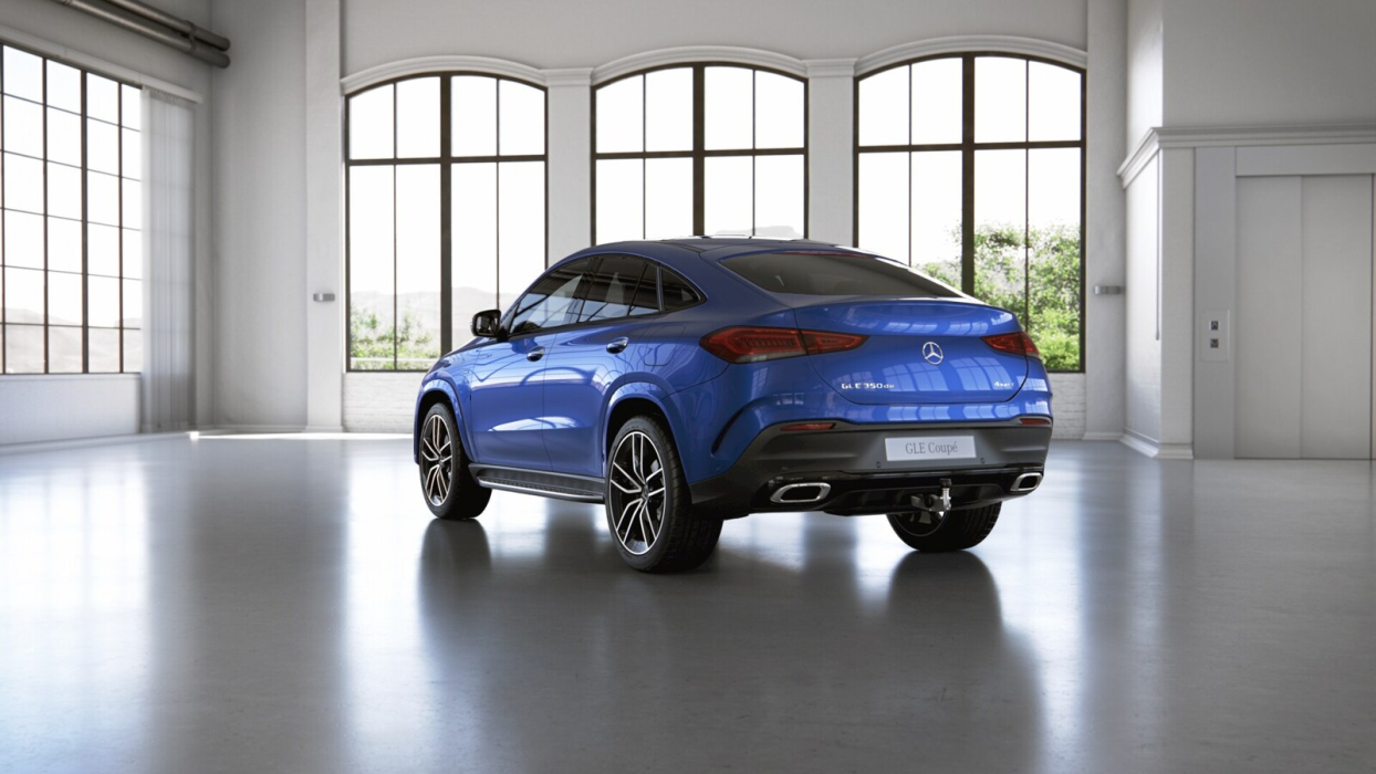 Mercedes-Benz GLE 2021