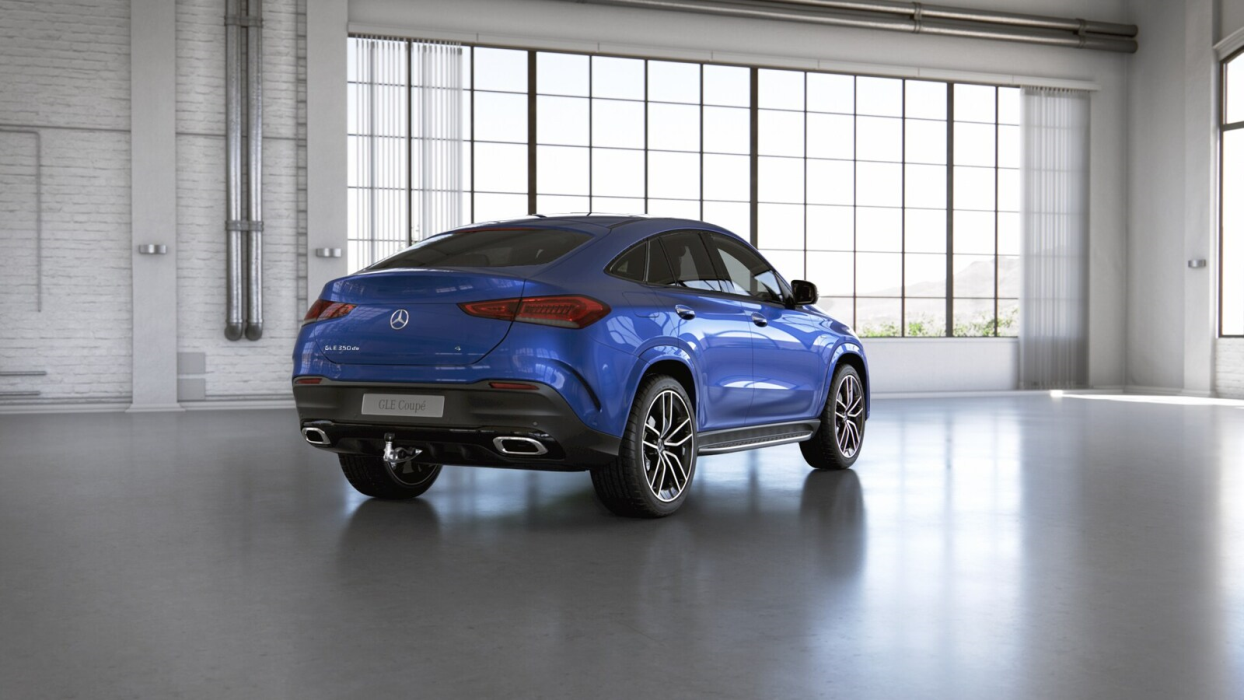 Mercedes-Benz GLE 2021